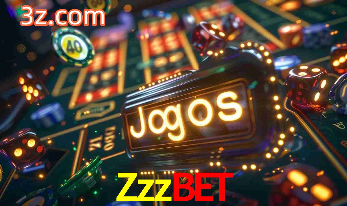 Mundo dos Jogos Zzzbet