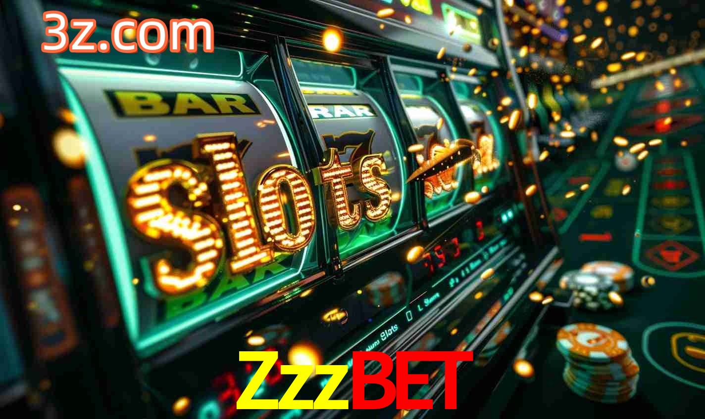 Melhor dos Slots Cassino Zzzbet